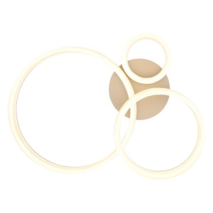 Lustra, Plafoniera LED design circular MARLENNE - Img 4