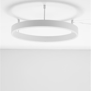 Lustra/Plafoniera LED dimabila design circular MOTIF 80cm 121589 universul-luminii.ro