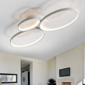 Lustra / Plafoniera LED stil modern Sios SV-518394 188839 universul-luminii.ro