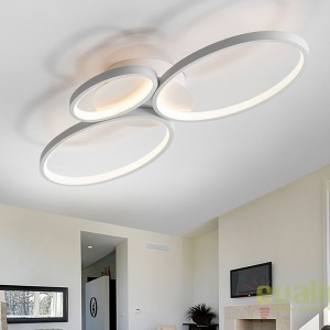 Lustra / Plafoniera LED stil modern Sios SV-518394 65769 universul-luminii.ro