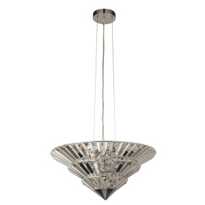 Lustra suspendata design deosebit Savannah 8Lt - Img 2