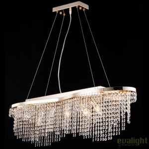 Lustra suspendata design deosebit Toils aurie MY600-07-G - Img 1