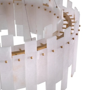 Lustra suspendata design LUX Pizzorni 222949 universul-luminii.ro