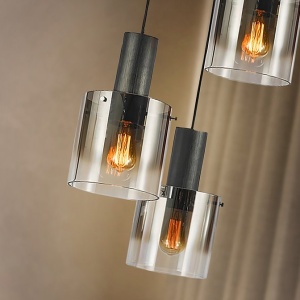 Lustra suspendata design moderm Venize 3L - Img 3