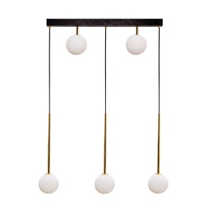 Lustra suspendata design modern Ali 5L