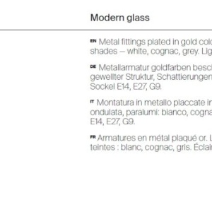 Lustra suspendata design modern Antic 4L - Img 6