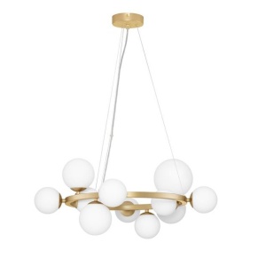 Lustra suspendata design modern decorativ ODILLIA 11L 138249 universul-luminii.ro