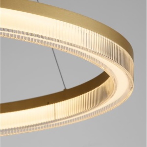 Lustra suspendata LED CCT design circular Luana 80cm NVL-9130639 171369 universul-luminii.ro