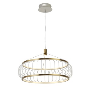 Lustra suspendata LED design ambiental Belle