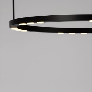 Lustra suspendata LED design circular LUNETTE 60cm NVL-9030925 247999 universul-luminii.ro