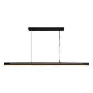 Lustra suspendata LED, design modern, 3-step MOODMAKER Skylar negru 2113003003 NL - Img 1