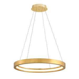 Lustra suspendata LED design modern JASMINE small - Img 1