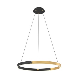 Lustra suspendata LED design modern LINOS - Img 1