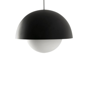 Lustra suspendata LED design modern MARISOL negru 239259 universul-luminii.ro