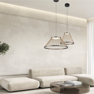 Lustra suspendata LED design modern SPIDER 60cm MA-8949 171979 universul-luminii.ro