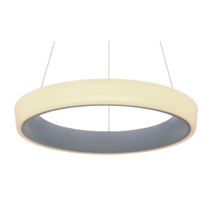 Lustra suspendata LED dimabila cu telecomanda design modern TABANO antracit 48272H-36 GL 87689 universul-luminii.ro