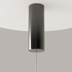 Lustra suspendata LED Double Moon - Img 6