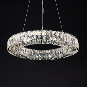 Lustra suspendata LED Florens 60 auriu - Img 8