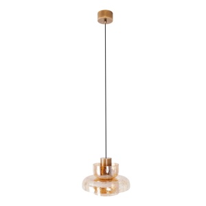 Lustra suspendata LED moderna Signature C 181519 universul-luminii.ro