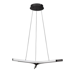 Lustra suspendata LED NUE