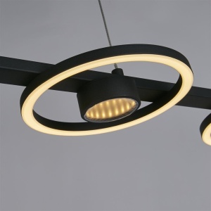 Lustra suspendata LED stil modern Space 158939 universul-luminii.ro