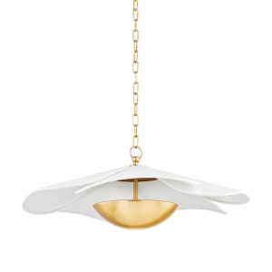 Lustra suspendata, Metal Alama Antic, Tesatura In, MADELINE