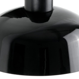 Lustra suspendata metal TATAWIN S 5L negru - Img 2