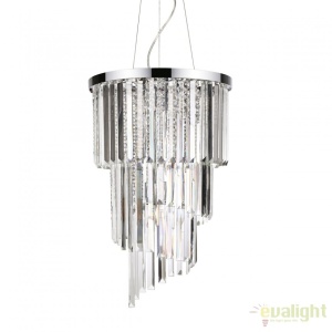 Lustra suspendata moderna design elegant CARLTON SP8 117737 - Img 1