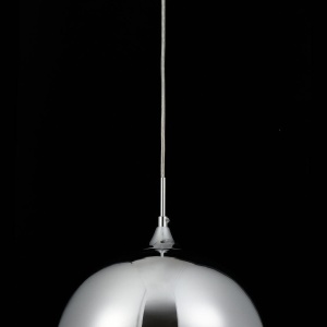 Lustra suspendata, Pendul modern Fermi, 30cm MYP140-PL-170-1-N 57349 universul-luminii.ro