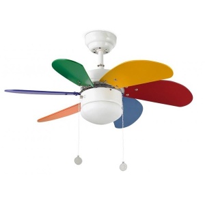 Lustra Ventilator diam. 76cm Palao 33179