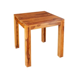 Masa bistro din lemn de trandafir, Lagos 70cm A-36746 VC