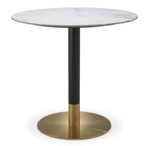 Masa design elegant LUX Trevor, marmura 115557 HZ - Img 3