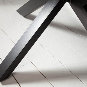 Masa design industrial Galaxie Space 200cm Sheesham - Img 5