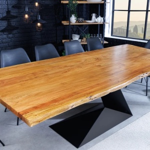 Masa design industrial vintage MAMMUT BALANCE 200cm - Img 3