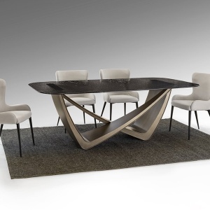 Masa dining design LUX Genesis 205 - Img 3