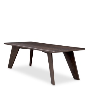 Masa dining design LUX Langford 240x100cm - Img 4