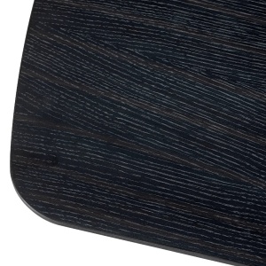 Masa dining moderna design LUX Harmonie L negru 300x116cm - Img 6