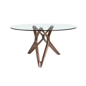 Masa dining moderna design original si inovativ Round 130cm - Img 9