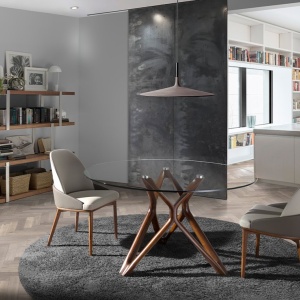 Masa dining moderna design original si inovativ Round 140cm - Img 10