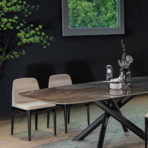 Masa eleganta design LUX STYLE 300x120cm - Img 10