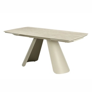 Masa extensibila cu blat ceramic VOGUE 160-240cm - Img 2
