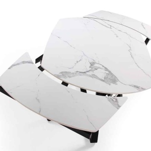 Masa extensibila design prin rotire Yodda 120-178x90 - Img 10