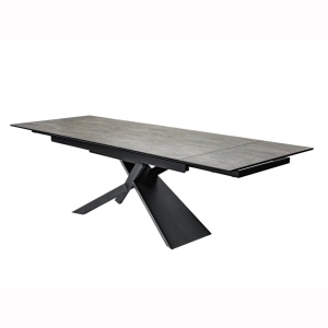 Masa extensibila moderna Euphoria 180-220-260cm, Lava A-6540170 VC