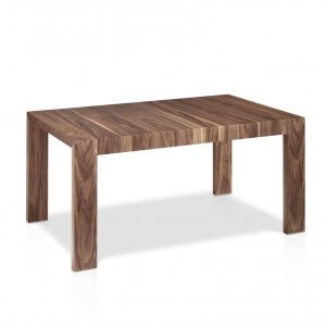 Masa extensibila Walnut, 160-210-260x100cm AC-GOB-N5303