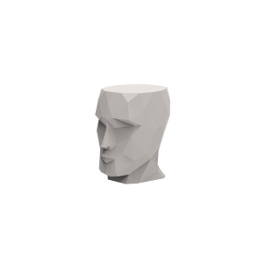 Masa exterior/interior design decorativ ADAN STOOL, mat - Img 14