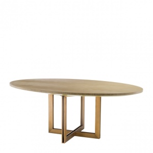 Masa LUX Melchior, alama 200x120cm 113271 HZ