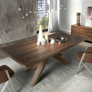 Masa solida design elegant Althea AC-CPM3775 - Img 6