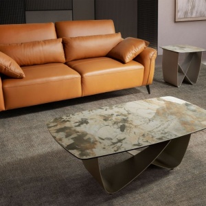 Masuta auxiliara design LUX Marble - Img 6
