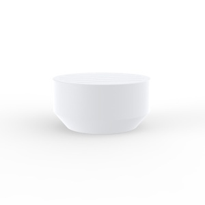 Masuta cafea de exterior / interior design ultra-modern premium D-60cm VELA - Img 10
