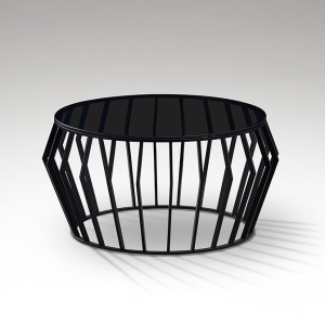 Masuta de cafea design modern Ciros 90cm - Img 6